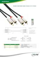 Datenblatt zu Inline 99263, EAN: 4043718236039