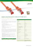 Datasheet for Inline B-76411O, EAN: 4043718342693