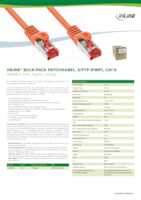 Datenblatt zu Inline B-76411O, EAN: 4043718342693