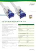 Datenblatt zu Inline B-74914W, EAN: 4043718350971