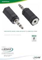 Datasheet for Inline 99309, EAN: 4043718056934