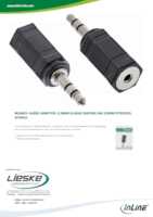 Datenblatt zu Inline 99309, EAN: 4043718056934