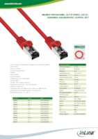 Datenblatt zu Inline 78833R, EAN: 4043718294497