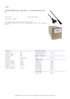Datasheet for Inline B-16654S, EAN: 4043718316298