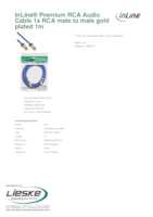 Datasheet for Inline 89401P, EAN: 4043718081912