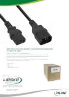 Datenblatt zu Inline B-16632, EAN: 4043718290055