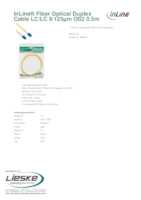 Datasheet for Inline 88656V, EAN: 4043718238231