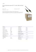 Datasheet for Inline B-34510S, EAN: 4043718316069