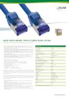 Datasheet for Inline B-74901B, EAN: 4043718350957