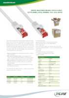 Datasheet for Inline B-76102W, EAN: 4043718304523