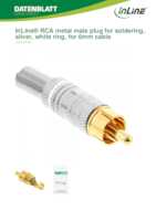 Datasheet for Inline 99110N, EAN: 4043718092703