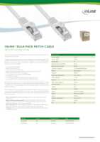 Datasheet for Inline B-72503W, EAN: 4043718316106