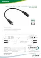 Datenblatt zu Inline 99303I, EAN: 4043718198153