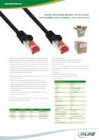 Datasheet for Inline B-76102S, EAN: 4043718304486