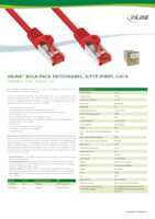 Datenblatt zu Inline B-76411R, EAN: 4043718342709