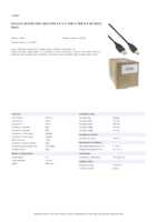 Datasheet for Inline B-34518S, EAN: 4043718316366