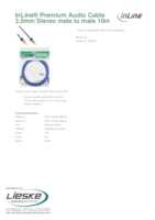 Datasheet for Inline 99950P, EAN: 4043718098064
