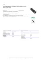 Datenblatt zu Inline 99303, EAN: 4043718030996