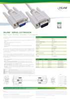 Datasheet for Inline B-12235, EAN: 4043718316199