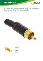 Datasheet for Inline 99110Q, EAN: 4043718085156