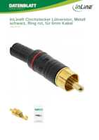 Datenblatt zu Inline 99110Q, EAN: 4043718085156