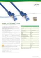Datasheet for Inline B-72602B, EAN: 4043718351275