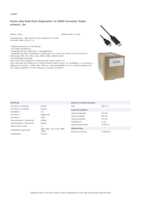 Datenblatt zu Inline B-17182, EAN: 4043718253562