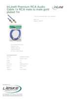 Datasheet for Inline 89407P, EAN: 4043718108282