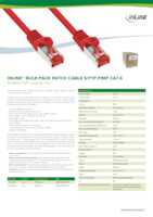 Datasheet for Inline B-76402R, EAN: 4043718342679