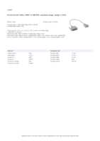 Datasheet for Inline S-19255A, EAN: 4043718258079