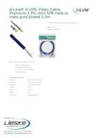 Datasheet for Inline 89947P, EAN: 4043718070190