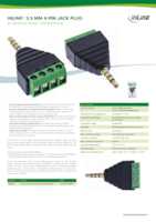 Datasheet for Inline 92504J, EAN: 4043718346196