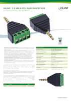 Datenblatt zu Inline 92504J, EAN: 4043718346196
