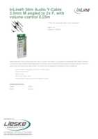 Datasheet for Inline 99253A, EAN: 4043718282890