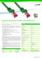 Datenblatt zu Inline B-76402G, EAN: 4043718304608