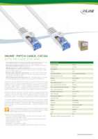Datasheet for Inline B-72633W, EAN: 4043718351091