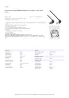 Datasheet for Inline S-76603SU-2.36, EAN: 4043718286409