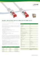 Datasheet for Inline B-76402W, EAN: 4043718290352