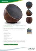 Datenblatt zu Inline S-55380T, EAN: 4043718297993