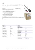 Datasheet for Inline B-76911X, EAN: 4043718304745