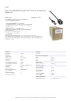 Datenblatt zu Inline B-76911X, EAN: 4043718304745