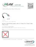 Datasheet for Inline 99312I, EAN: 4043718250103