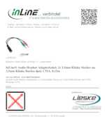 Datenblatt zu Inline 99312I, EAN: 4043718250103
