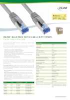 Datasheet for Inline B-76811, EAN: 4043718304677