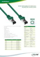 Datasheet for Inline 78807G, EAN: 4043718287642