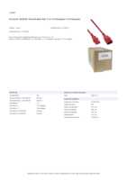 Datenblatt zu Inline B-16502R, EAN: 4043718315925