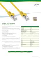 Datasheet for Inline B-72502Y, EAN: 4043718316083