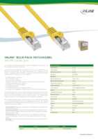 Datenblatt zu Inline B-72502Y, EAN: 4043718316083