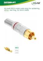 Datasheet for Inline 99110O, EAN: 4043718092741