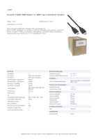 Datenblatt zu Inline B-17002P, EAN: 4043718316014